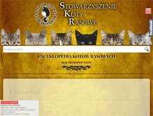 Tablet Screenshot of katalog.skr.org.pl